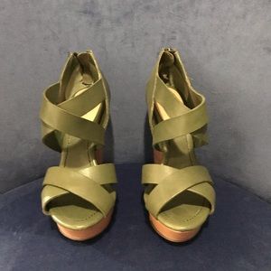 True Religion Wedges